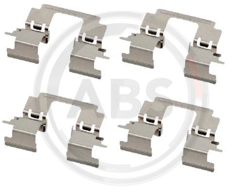 A.B.S. 1896Q Accessory Kit, disc brake pad