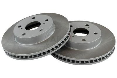 Brake Disc A.B.S. 18972