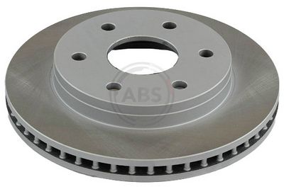Brake Disc A.B.S. 18974