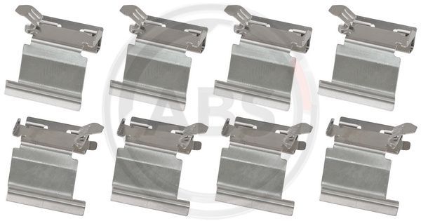 A.B.S. 1897Q Accessory Kit, disc brake pad