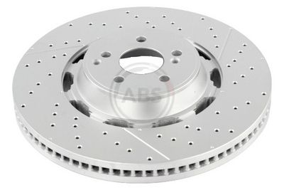 Brake Disc A.B.S. 18980