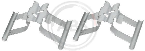 A.B.S. 1898Q Accessory Kit, disc brake pad
