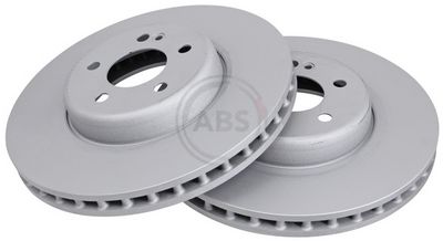 Brake Disc A.B.S. 18991