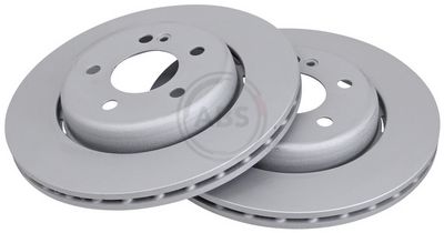 Brake Disc A.B.S. 18992
