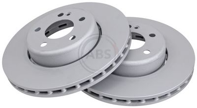 Brake Disc A.B.S. 18995