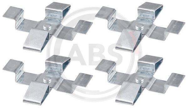 A.B.S. 1899Q Accessory Kit, disc brake pad