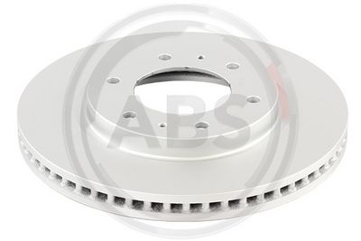 Brake Disc A.B.S. 19001