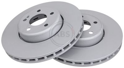 Brake Disc A.B.S. 19002