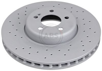Brake Disc A.B.S. 19003