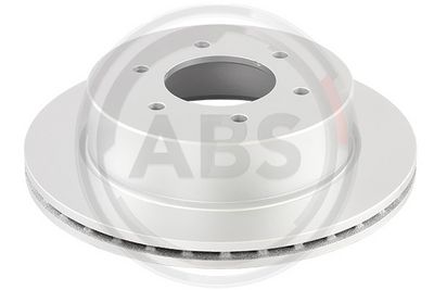 Brake Disc A.B.S. 19016