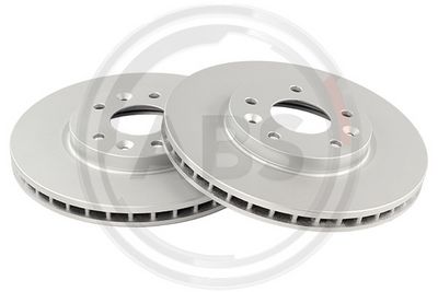 Brake Disc A.B.S. 19021