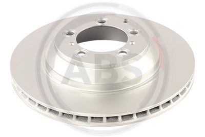 Brake Disc A.B.S. 19022