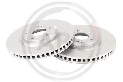 Brake Disc A.B.S. 19024