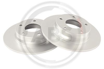 Brake Disc A.B.S. 19028