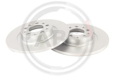 Brake Disc A.B.S. 19031
