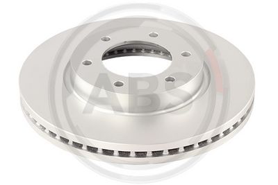 Brake Disc A.B.S. 19033