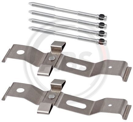 A.B.S. 1904Q Accessory Kit, disc brake pad