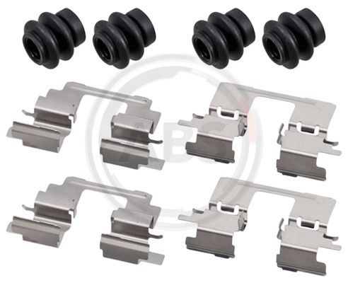 A.B.S. 1905Q Accessory Kit, disc brake pad