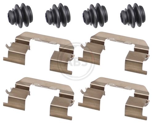 A.B.S. 1906Q Accessory Kit, disc brake pad