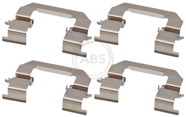 A.B.S. 1914Q Accessory Kit, disc brake pad
