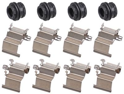 Accessory Kit, disc brake pad A.B.S. 1915Q