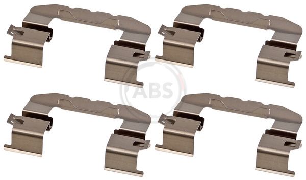 A.B.S. 1917Q Accessory Kit, disc brake pad