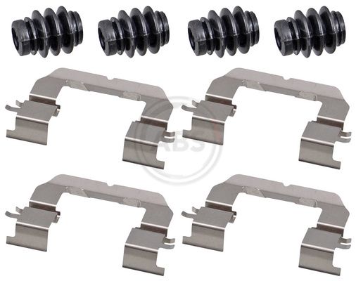 A.B.S. 1919Q Accessory Kit, disc brake pad