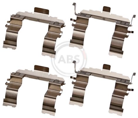 A.B.S. 1920Q Accessory Kit, disc brake pad