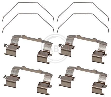 A.B.S. 1921Q Accessory Kit, disc brake pad