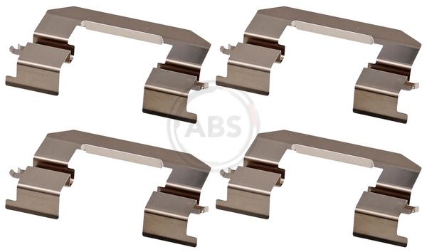 A.B.S. 1923Q Accessory Kit, disc brake pad