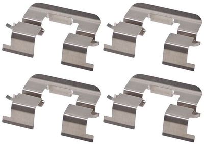 Accessory Kit, disc brake pad A.B.S. 1924Q
