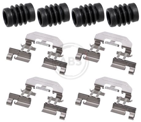 A.B.S. 1925Q Accessory Kit, disc brake pad