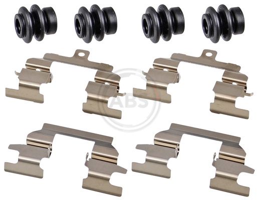 A.B.S. 1926Q Accessory Kit, disc brake pad