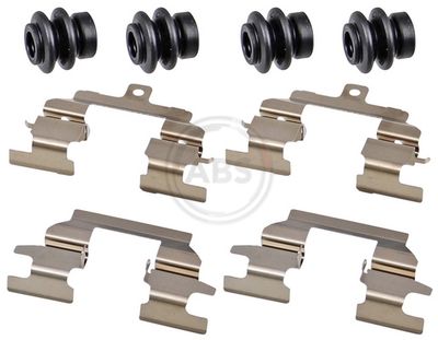 Accessory Kit, disc brake pad A.B.S. 1926Q
