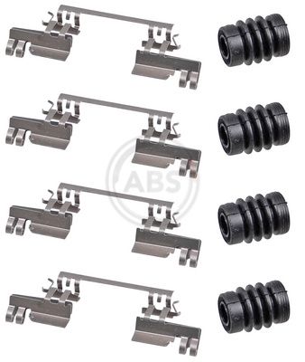 A.B.S. 1927Q Accessory Kit, disc brake pad