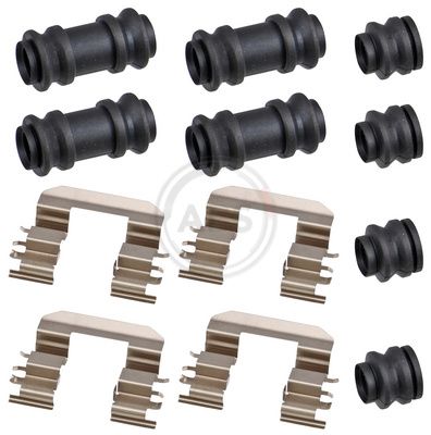 Accessory Kit, disc brake pad A.B.S. 1928Q