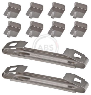 A.B.S. 1929Q Accessory Kit, disc brake pad