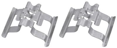 Accessory Kit, disc brake pad A.B.S. 1931Q