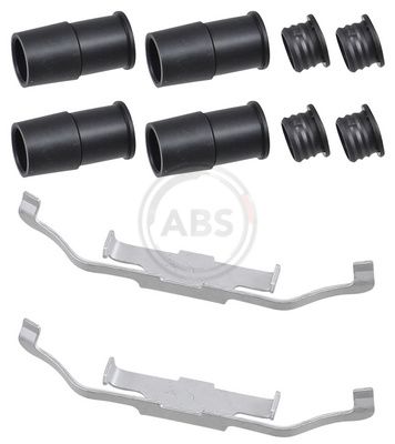 A.B.S. 1932Q Accessory Kit, disc brake pad