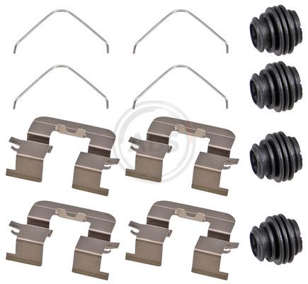A.B.S. 1933Q Accessory Kit, disc brake pad