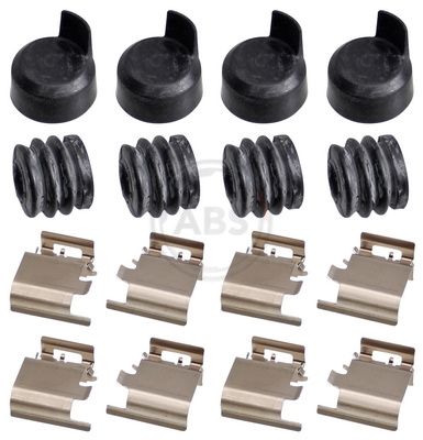 A.B.S. 1936Q Accessory Kit, disc brake pad