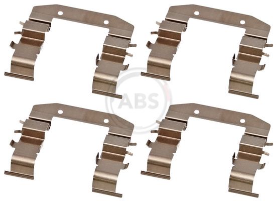 A.B.S. 1937Q Accessory Kit, disc brake pad
