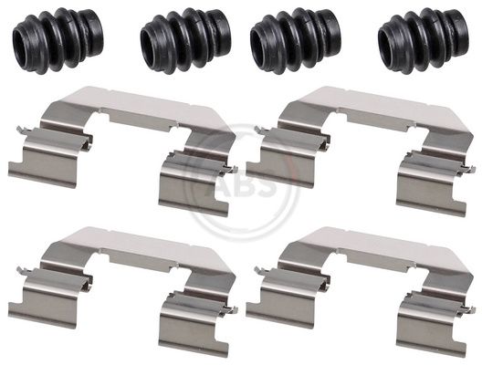 A.B.S. 1938Q Accessory Kit, disc brake pad