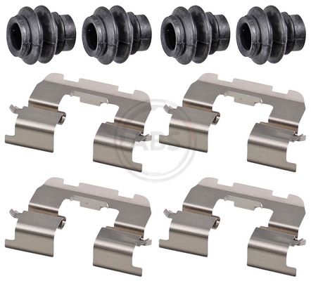 A.B.S. 1939Q Accessory Kit, disc brake pad