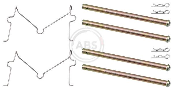 A.B.S. 1940Q Accessory Kit, disc brake pad