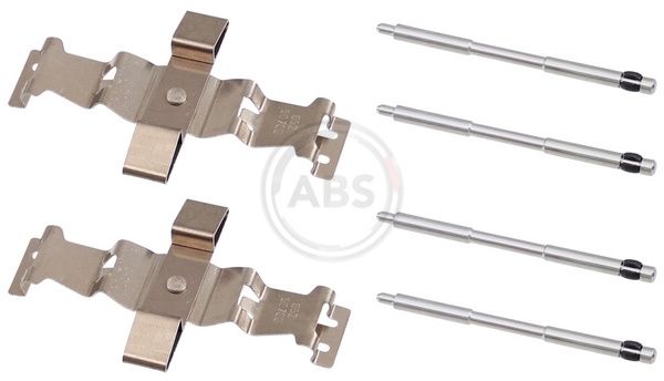 A.B.S. 1942Q Accessory Kit, disc brake pad