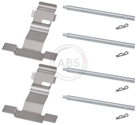 A.B.S. 1943Q Accessory Kit, disc brake pad