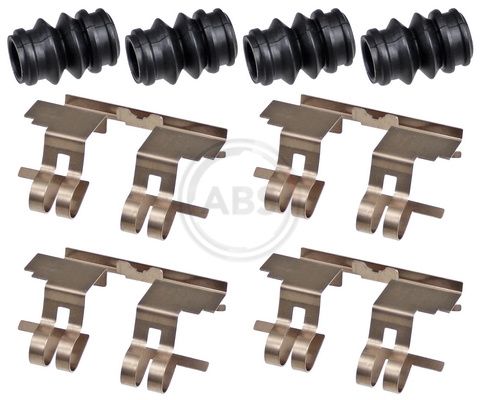 A.B.S. 1945Q Accessory Kit, disc brake pad