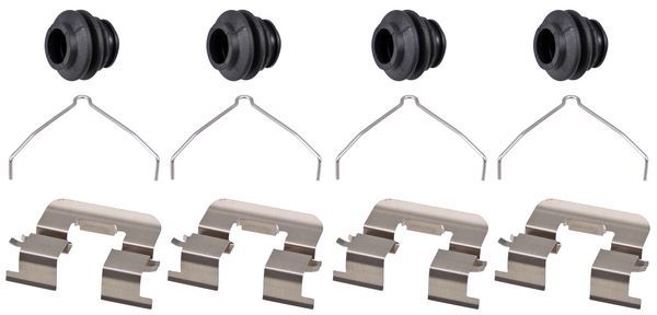 A.B.S. 1946Q Accessory Kit, disc brake pad