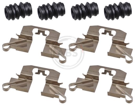 A.B.S. 1947Q Accessory Kit, disc brake pad
